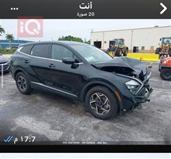 كيا سبورتاج
